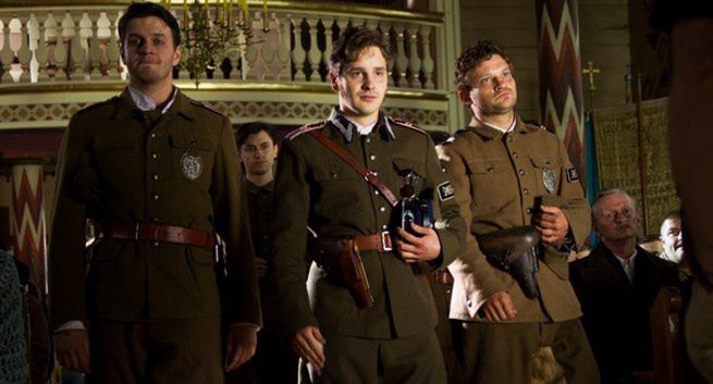 „Historię Roja” śledziło 740 tys. widzów. TVP1 przegrała z konkurencją