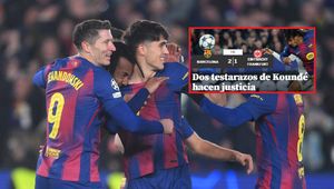 "Ogromne cierpienia". W Hiszpanii głośno po meczu FC Barcelony