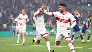 Pachniało demolką w finale Pucharu Niemiec. VfB Stuttgart nie roztrwonił przewagi