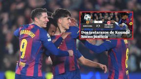 "Ogromne cierpienia". W Hiszpanii głośno po meczu FC Barcelony