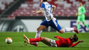 Liga Europy. Benfica - Lech. Duże rozczarowanie na Twitterze. "Ani wyniku, ani stylu"