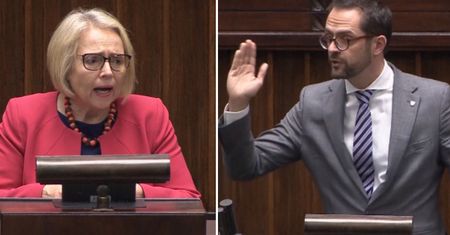 "Dlaczego wy tak nienawidzicie kobiet?". O aborcji w Sejmie głośno za granicą