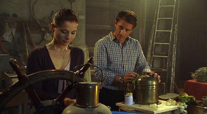 Rosamunde Pilcher - Decyzja serca