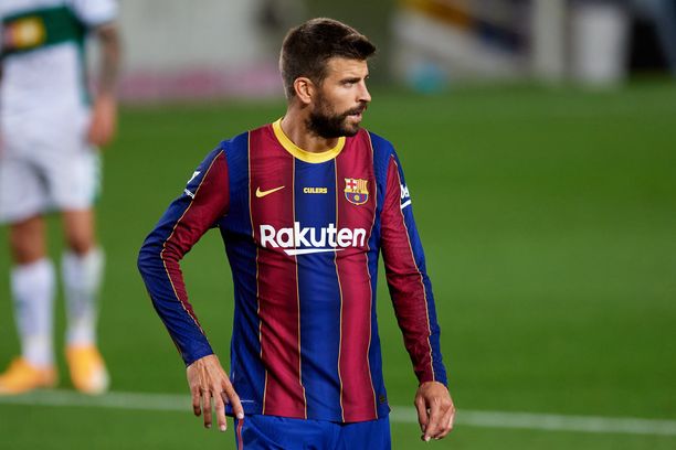 Ogromne zamieszanie w Barcelonie. Gerard Pique atakuje zarząd klubu