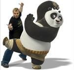 Kung Fu Panda już nie powalczy?