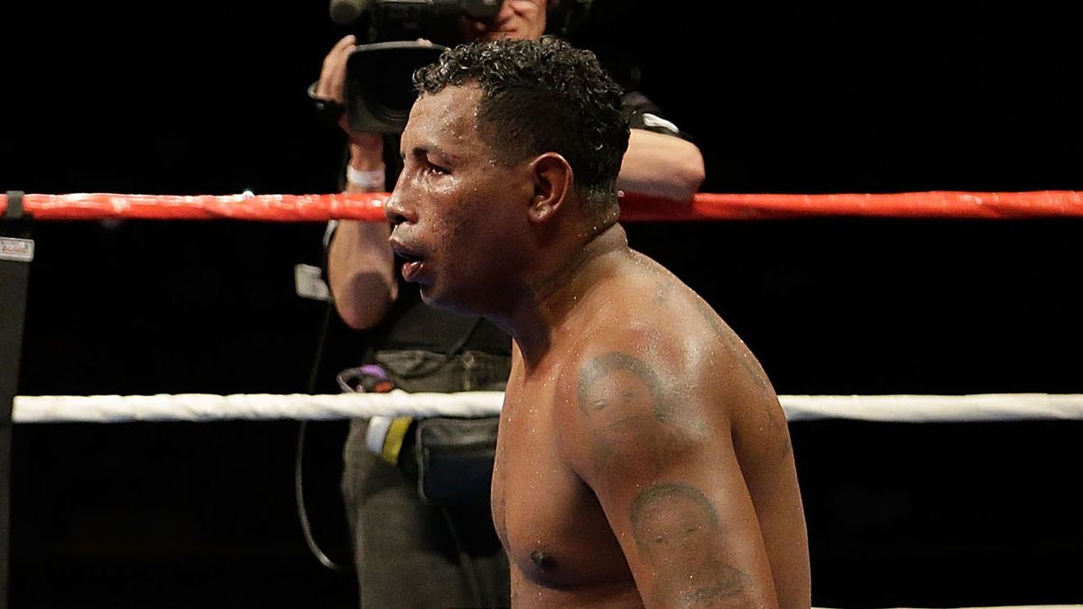 Zdjęcie okładkowe artykułu: Getty Images / Jeff Gross / Na zdjęciu: Ricardo Mayorga