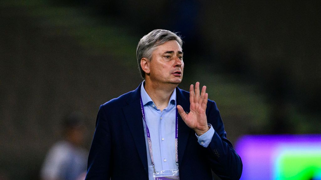 Getty Images / Marcio Machado/Eurasia Sport Images / Na zdjęciu: Maciej Skorża