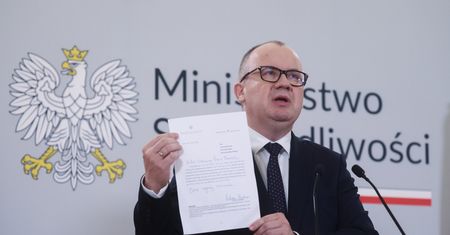 Kolejny ruch Bodnara ws. ziobrystów. Pismo zostało złożone