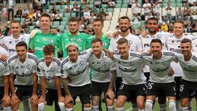 Prezentacja drużyny - Legia Warszawa (galeria)