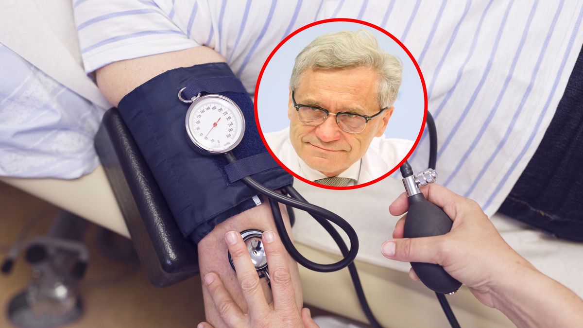 Optymalne ciśnienie tętnicze
