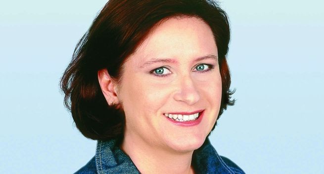 Ilona Szajkowska redaktor naczelną miesięcznika „Cztery Kąty”