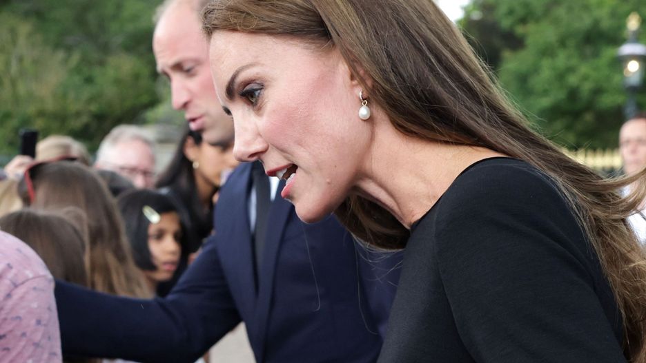 Księżna Kate z gracją wykonywała swoje obowiązki