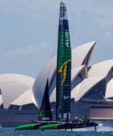 SailGP w przepięknej scenerii Sydney. W najbliższy weekend na żywo w Sportklubie!