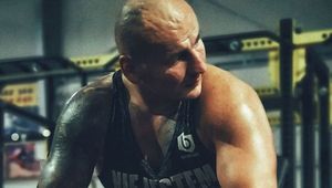 "To jest najsilniejszy gość, z jakim robiłem". Szpilka wskazał zawodnika MMA
