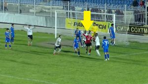 Grał w Polsce, został bohaterem w Tadżykistanie. Bramkarz strzelił gola w 93. minucie