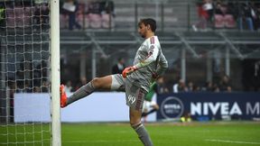 Juventus - Milan: Bramkarska wojna pokoleń. Buffon był gwiazdą, gdy rodził sie Donnarumma