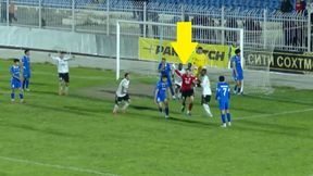 Grał w Polsce, został bohaterem w Tadżykistanie. Bramkarz strzelił gola w 93. minucie