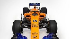 McLaren postawił na "papaya orange". Zobacz najnowszego MCL33 (galeria)