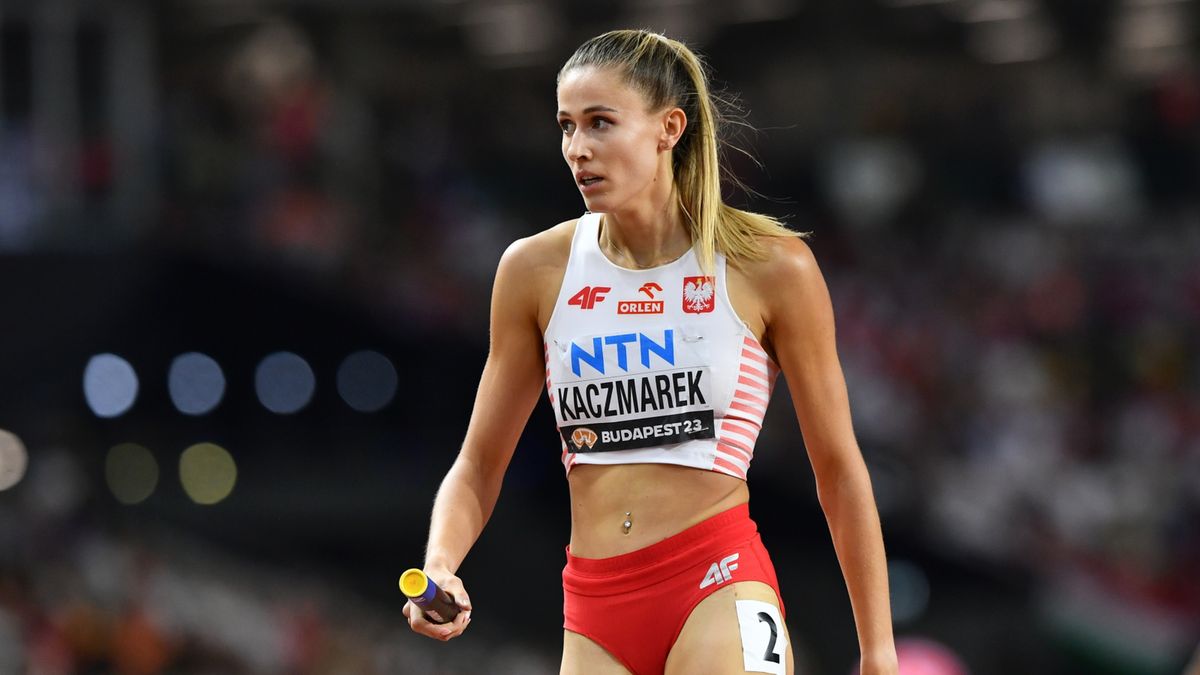 PAP / Adam Warżawa / Na zdjęciu: Natalia Kaczmarek