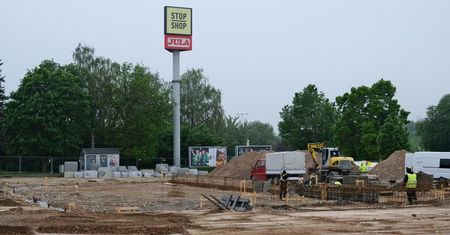 Nowy McDonald’s w Lublinie coraz bliżej. Mieszkańcy zjedzą tu jeszcze w tym roku [ZDJĘCIA]