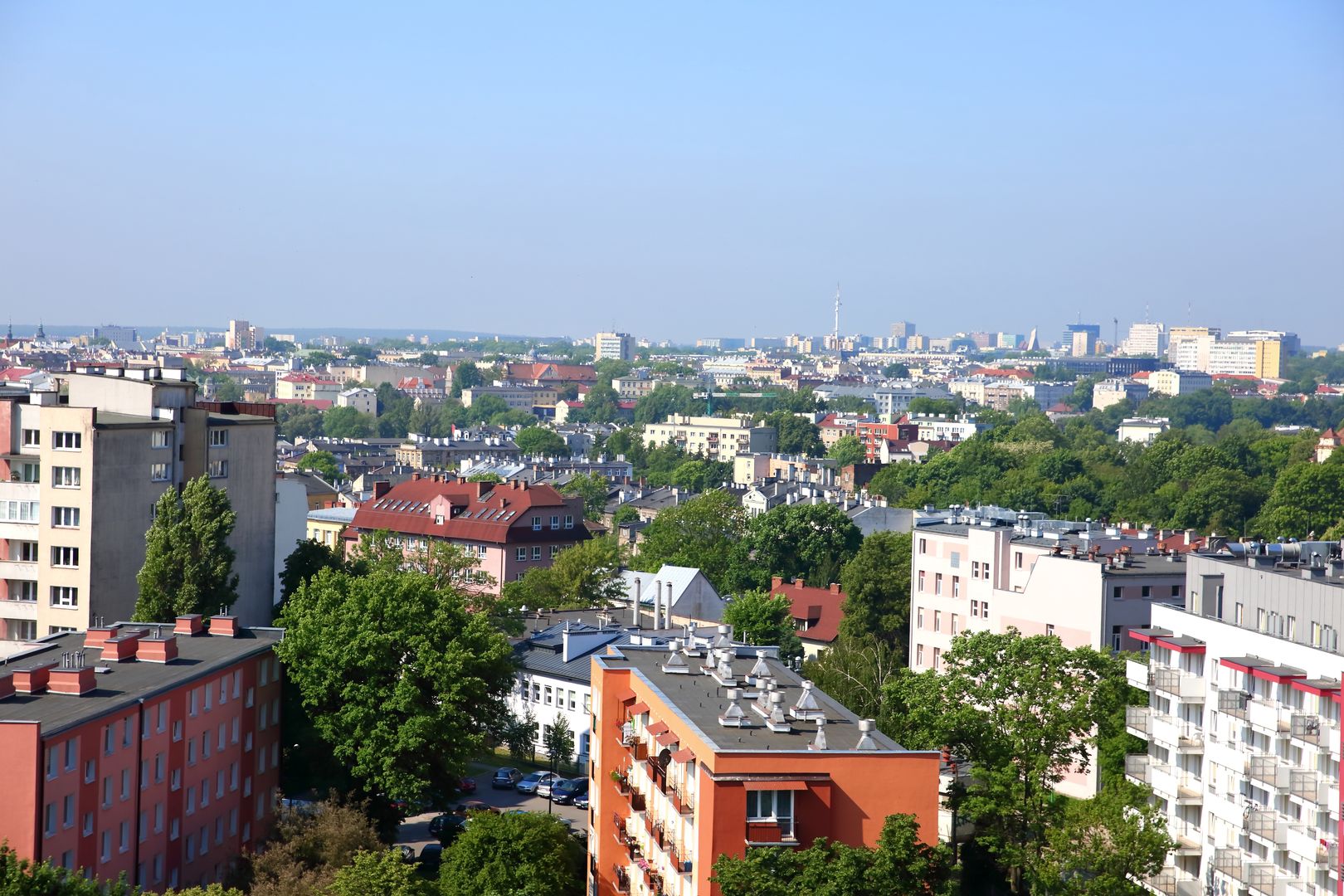 Pogoda w Lublinie. Prognoza na sobotę, 10 maja 2025). Sporo chmur, ale popołudnie z przejaśnieniami