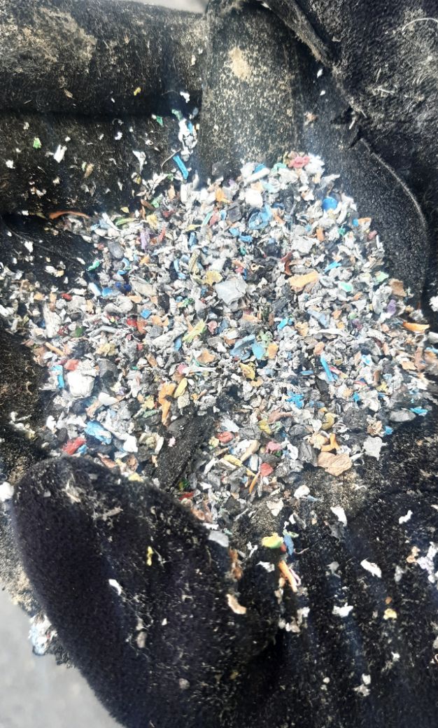 KAS udaremniła przywóz 23 ton śmieci do Polski