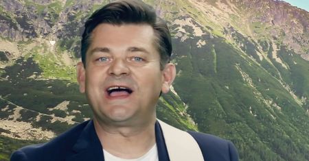 Zenek Martyniuk w kampanii MediaMarkt. Reklama podbija internet