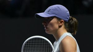 WTA Finals: Świątek zagra o awans. Wiemy już kiedy