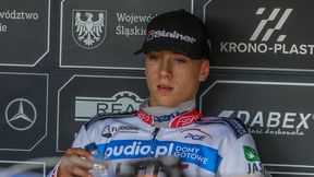 Żużel. Nieoczekiwanie wskoczył do składu. Zdradza tajniki zmiany