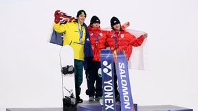 Mediolan-Cortina 2026. Znów był blisko złota. Sukces Japończyka
