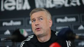 "Musimy być ostrożni". Iordanescu przestrzega przed Rakowem