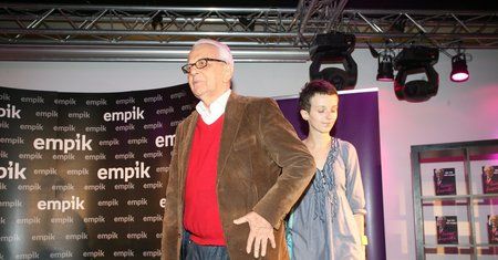 Łapicki chce być gwiazdą "M jak miłość"
