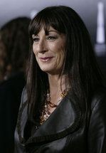 Anjelica Huston ma swoją gwiazdę