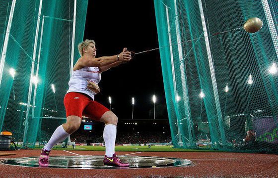 TVP pokaże MŚ w lekkiej atletyce