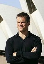 Matt Damon: Bawcie się sławą