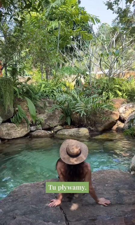 Życie Katarzyny Kępki w Sri Lance