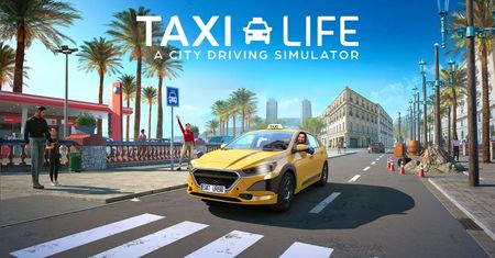 Taxi Life: A City Driving Simulator – Recenzja