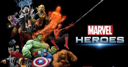 Gry, na które czekam: Marvel Heroes