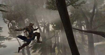 Premierowy zwiastun Assassin's Creed 3 jest w porządku...