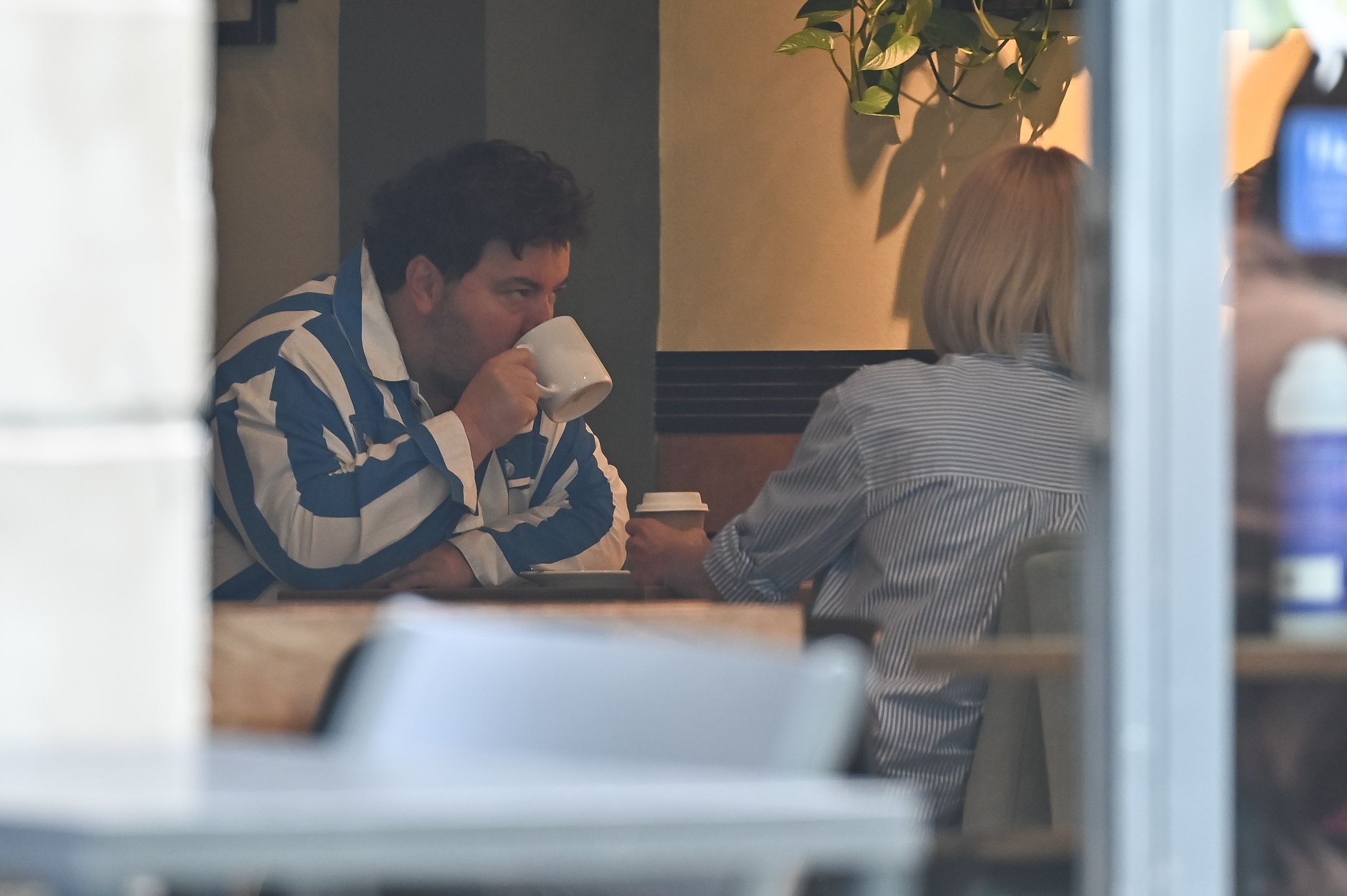 Małgorzata Foremniak w Warszawie