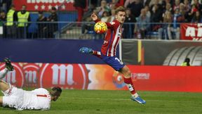 Primera Division: Gol w samej końcówce uratował Atletico! Przełamanie Griezmanna
