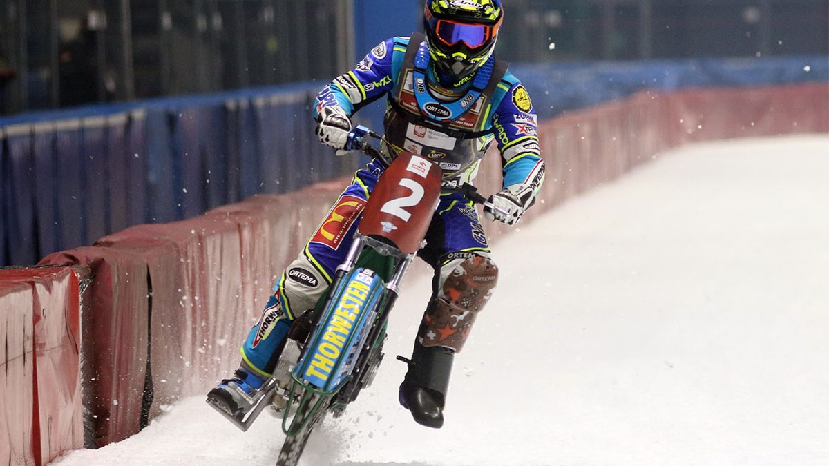 WP SportoweFakty / Michał Krupa / Luca Bauer