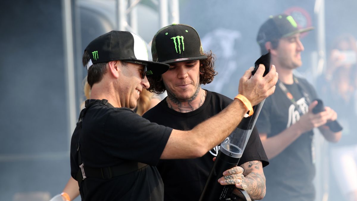 Greg Hancock, Tai Woffinden