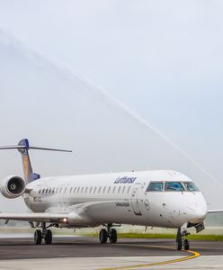 Katowice. Wielki powrót do Pyrzowic. Lufthansa wznowiła połączenie z Frankfurtem