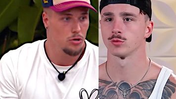 Kłótnia przedszkolaków w "Hotelu Paradise". Królik i "Fifi" starli się przed kamerami, zrobiło się nerwowo [WIDEO]