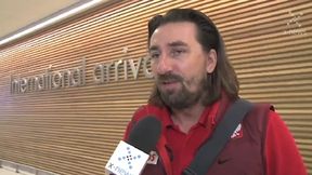 Iwan: butelki się mrożą. Gramy o zwycięstwo