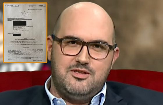 Dziennikarz Republiki pozywa dziennikarkę "Gazety Wyborczej". "Dość kłamstw"