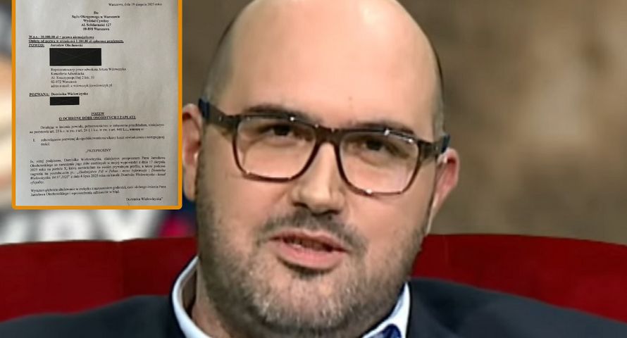 Dziennikarz Republiki pozywa dziennikarkę "Gazety Wyborczej". "Dość kłamstw"