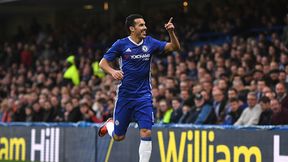 Sarri czeka na szybki powrót Pedro. "Prawdopodobnie nie jest to poważny uraz"