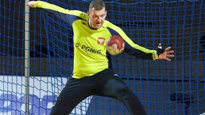 Sławomir Szmal: Sam nie zagrałbym tak jak Malcher